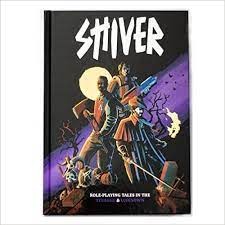 Shiver - Core Rule Book